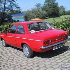 Vauxhall Chevette L