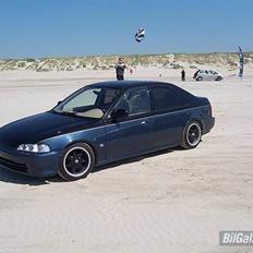 Honda civic ( I made this)solgt