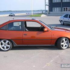 Opel kadett e solgt!!