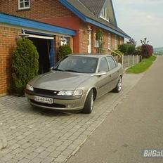 Opel vectra solgt