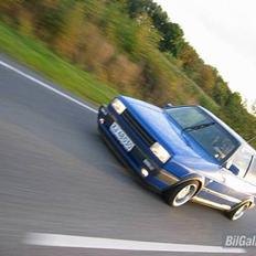 VW Golf 2 gti 8v(Solgt)
