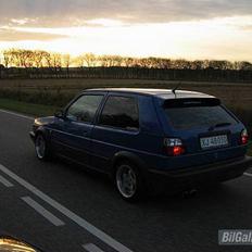 VW Golf 2 gti 8v(Solgt)