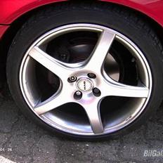 Toyota Corolla GSI 20v (solgt)