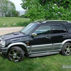 Suzuki  grand vitara usa model