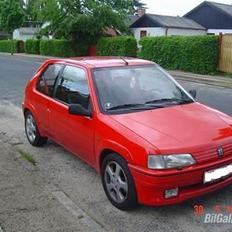 Peugeot 106 Rallye