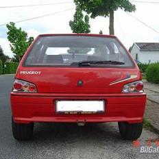 Peugeot 106 Rallye