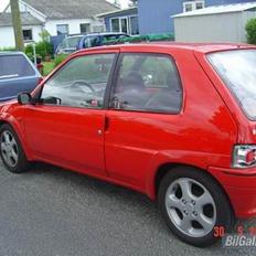 Peugeot 106 Rallye