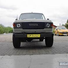 Toyota landcruiser hj60 *solgt*