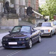 BMW 325i Cabriolet