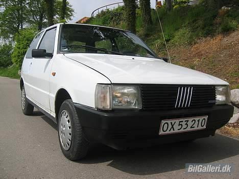Fiat Uno 45-S [ Solgt ] billede 1