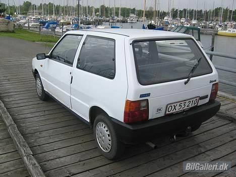 Fiat Uno 45-S [ Solgt ] billede 3
