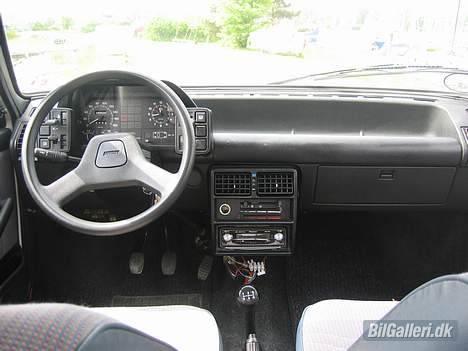 Fiat Uno 45-S [ Solgt ] billede 4