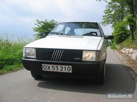 Fiat Uno 45-S [ Solgt ] billede 7