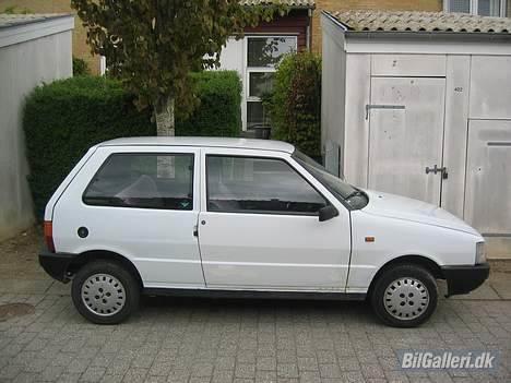 Fiat Uno 45-S [ Solgt ] billede 8
