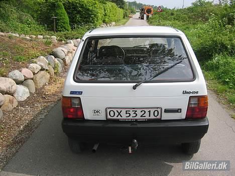 Fiat Uno 45-S [ Solgt ] billede 9