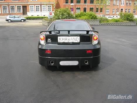 Toyota Celica billede 7