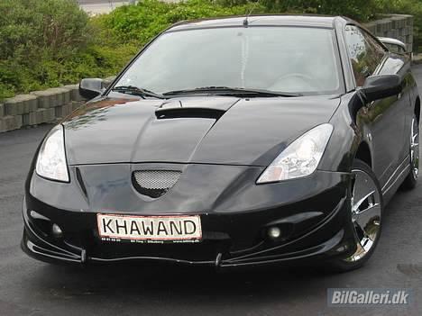 Toyota Celica billede 10