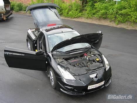 Toyota Celica billede 11