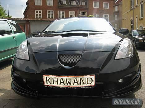 Toyota Celica billede 20