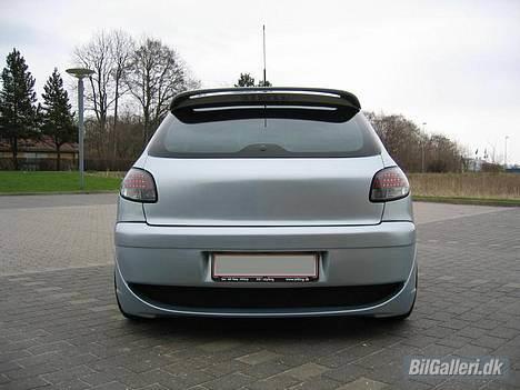 Peugeot 206 S16 - SOLGT billede 6