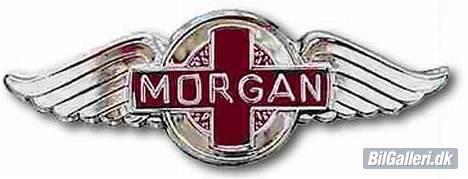 Morgan +8 - Morgan Logo billede 7