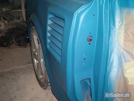 Toyota mr2 supercharger billede 15