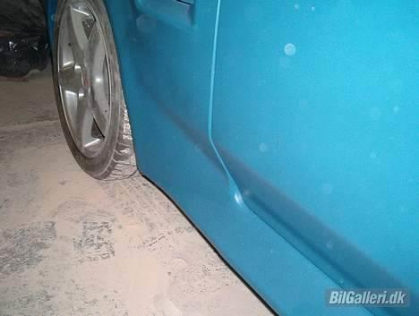 Toyota mr2 supercharger billede 20