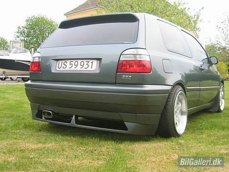 VW Golf 3-*solgt* billede 1