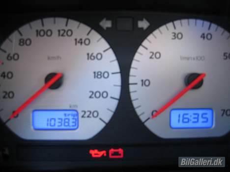 VW Golf 3-*solgt* billede 2