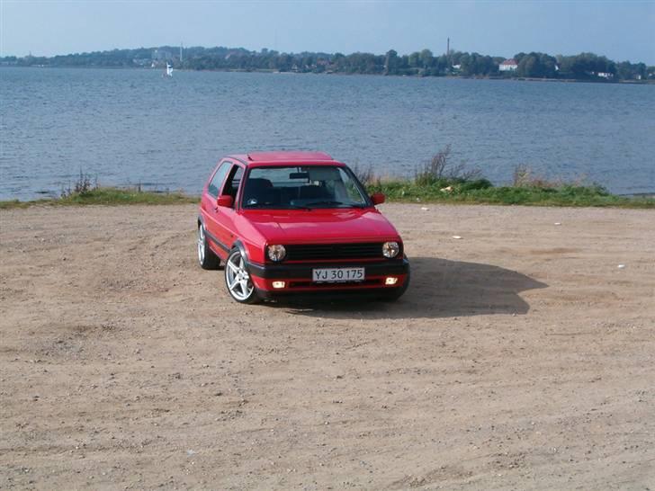 VW Golf 2 *SOLGT* billede 1