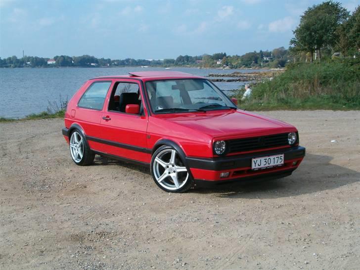 VW Golf 2 *SOLGT* billede 2
