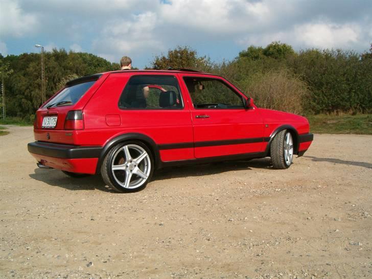 VW Golf 2 *SOLGT* billede 3