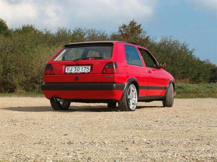 VW Golf 2 *SOLGT* billede 4