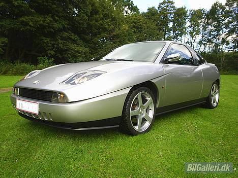 Fiat Coupe Turbo Plus billede 1