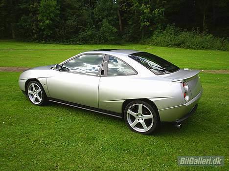 Fiat Coupe Turbo Plus billede 2