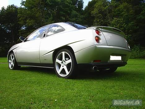 Fiat Coupe Turbo Plus billede 3