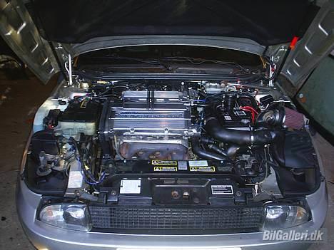 Fiat Coupe Turbo Plus billede 4