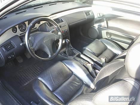 Fiat Coupe Turbo Plus billede 5