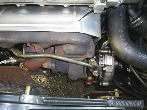 Fiat Coupe Turbo Plus billede 7