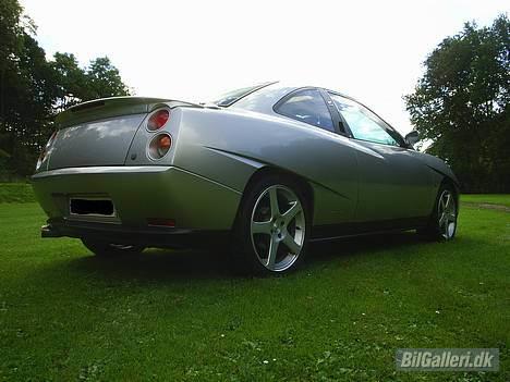 Fiat Coupe Turbo Plus billede 8