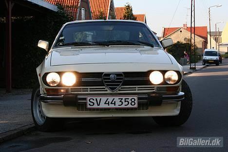 Alfa Romeo GTV Solgt billede 1