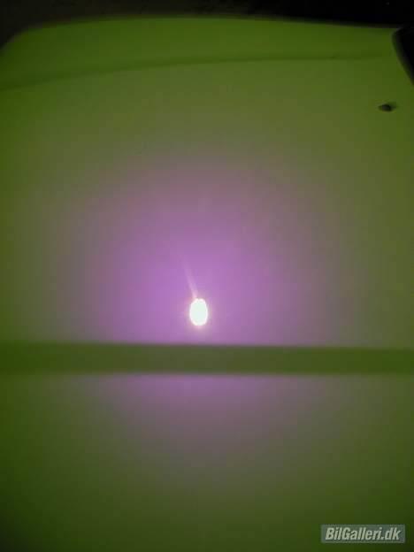 BMW 328 (320) SOLGT - Perlomor effekten kan ses lidt på dette billede som er taget om aftenen. billede 11