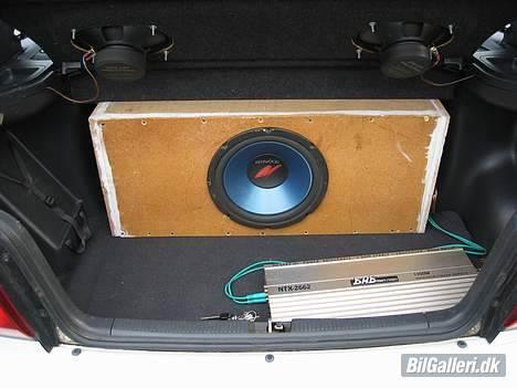 Toyota Corolla XLI - Her er så den nye kasse, mangler kun filt. (Tak til Lund for hjælpen) billede 8