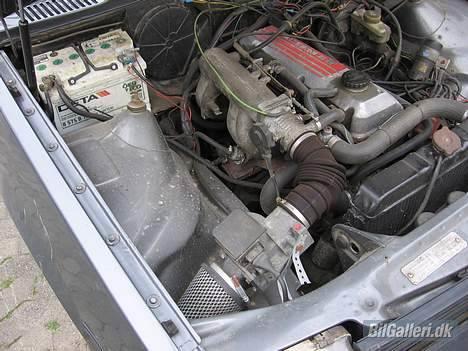 Opel ascona b solgt billede 3