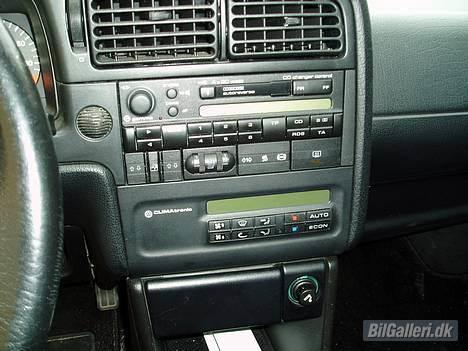 VW Passat Variant VR6 - Klima og org Anlæg. billede 2