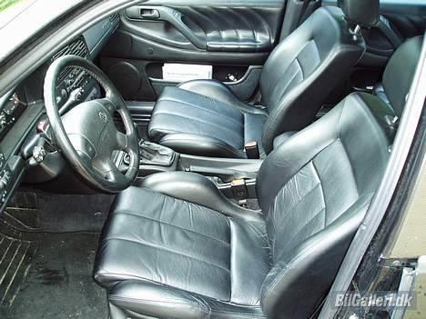 VW Passat Variant VR6 - Læder stuen.. billede 3