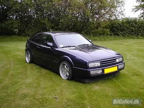 VW corrado SOLGT billede 1