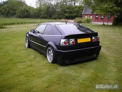 VW corrado SOLGT billede 2