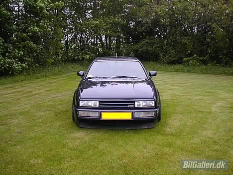 VW corrado SOLGT billede 3