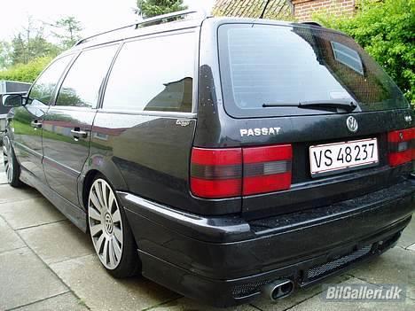 VW Passat Variant VR6 - Low Rider.. billede 4